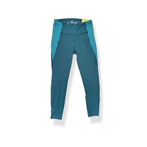 All In Motion Two Tone Girls Athletic  Leggings XL(14-16)